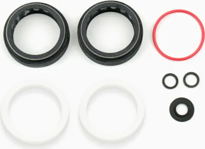 Produktbild von Gabel Dust Wiper Upgrade Kit RockShox 38mm,sw,flanschlos,ultra-reibungsarm
