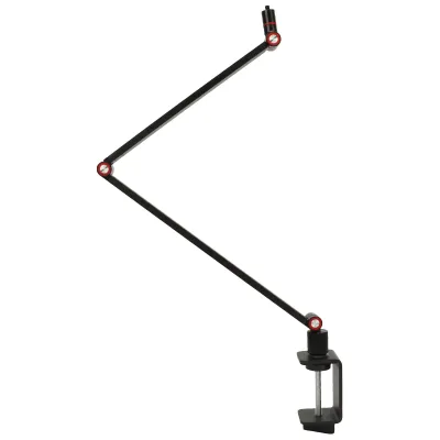 Obrázek produktu pro Stojan pro stolní projektor,Mini stojan pro projektor,Otočný stojan pro projektor,Stojan pro projektor se svorkou,Mini stojan pro stolní projektor,Stojan pro projektor