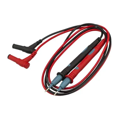 Zdjęcie produktu dla Końcówki pomiarowe 1000 V 10 A 1 m CATIII
