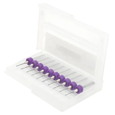 Image de Foret de nettoyage de buse,Micro foret,Foret pour imprimante 3D,Micro foret en carbure de tungstène,Nettoyage de buse d'imprimante 3D,Pièces pour imprimante 3D