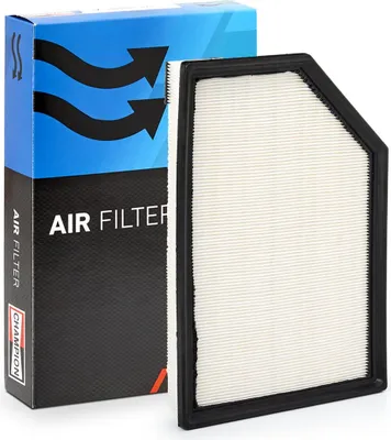 Produktbild von Luftfilter CHAMPION CAF100860P für VOLVO V70 II (285) Filtereinsatz