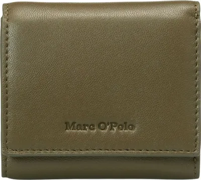 Immagine prodotto di Marc O'Polo portafoglio Judis Combi Wallet Forest Floor oliva