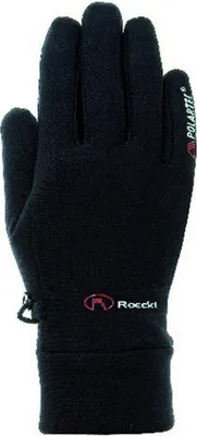 Produktbild von Roeckl Handschuhe Pino schwarz Größe 9