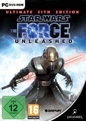 Produktbild von Star Wars - The Force Unleashed: Sith Edition