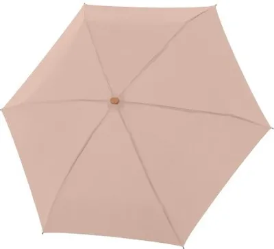 Obrázek produktu pro Doppler Nature Mini Cork gentle rose - EKO deštník