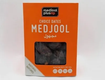 Produktbild von Medjool Datteln 1 kg Die besten Datteln