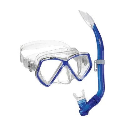 Produktbild von MARES Combo PIRATE BLUE REFLEX CL