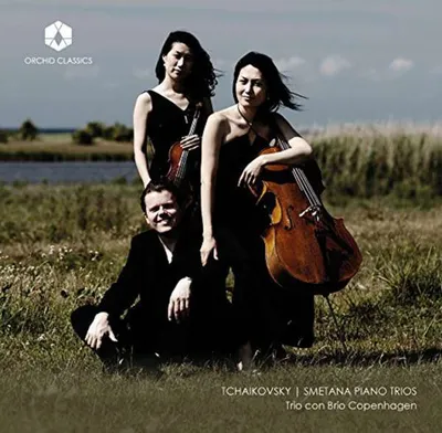 Productafbeelding van Pianotrio's