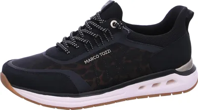 Produktbild von Marco Tozzi Sneaker Schwarz
