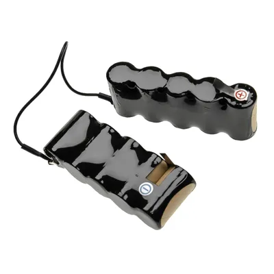 Produktbild von vhbw Akku Ersatz für Black & Decker 90584779 für Staubsauger (2000 mAh, 12 V, NiMH)