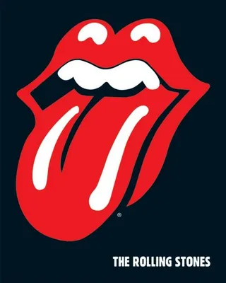 Immagine prodotto di Rolling Stones - Red Lips - 40x51 cm - Poster