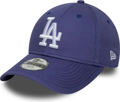 Produktbild von New Era 9Forty Kinder Cap - Los Angeles Dodgers navy - Child