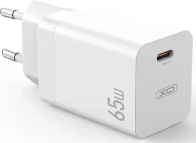 Obrázek produktu pro Nabíječka XO CE10 1USB-C PD 65W