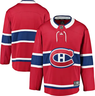 Obrázek produktu pro Pánský dres Montreal Canadiens NHL Breakaway Home Jersey Velikost: M