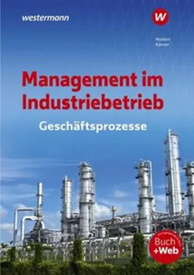 Obrázok produktu pre Management im Industriebetrieb. Schülerband