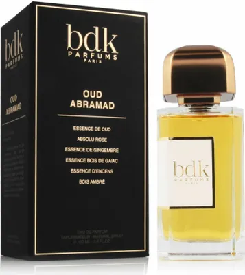 Image de BDK Parfums Oud Abramad Edp Spray 100 ml