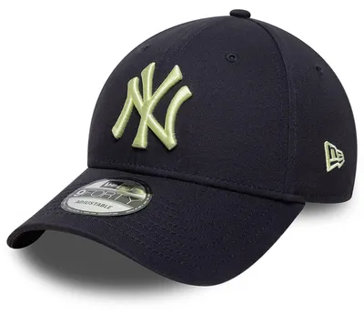 Produktbild von New Era MLB 9FORTY League Essential Cap New York Yankees navy