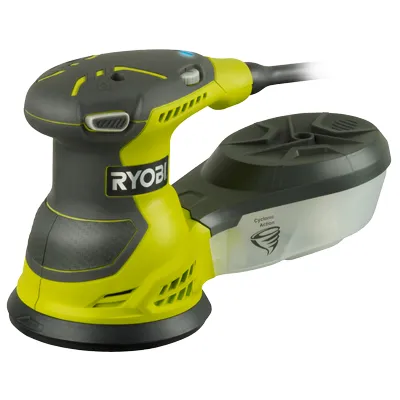 Zdjęcie produktu dla Ryobi Szlifierka Mimośrodowa 300W do Drewna i Metalu