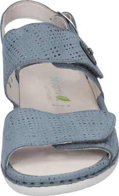 Produktbild von Waldläufer Damen Gunna Gunna 33770-2.5, 33770-3, 33770-3.5, 33770-4, 33770-4.5, 33770-5, 33770-5.5, 33770-6, 33770-6.5, 33770-7, 33770-7.5, 33770-8, 33770-8.5, 33770-9 WDL-204001-177 denim 6.5
