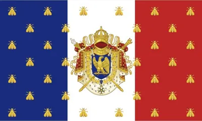 Produktbild von Flagge Napoleon Fahne 90x150cm