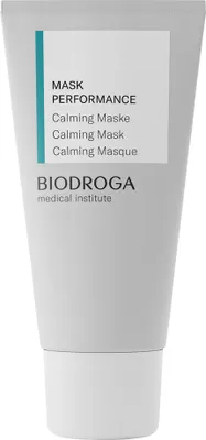 Zdjęcie produktu dla Biodroga - Maska Performance - Maska łagodząca - 50 ml