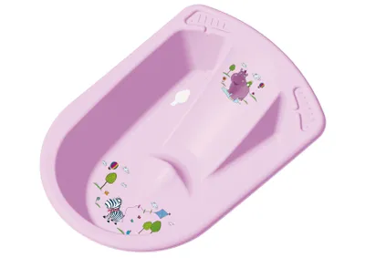 Produktbild von Okt Kids Babywanne Hippo 10337509012