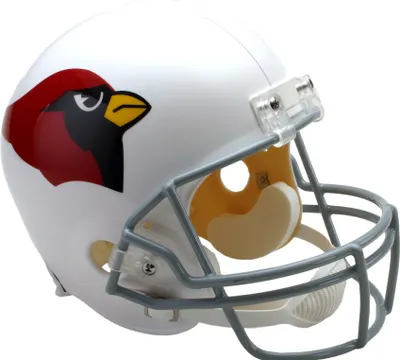 Produktbild von NFL Arizona Cardinals Mini Helm Throwback 1960-2004 Riddell Footballhelm