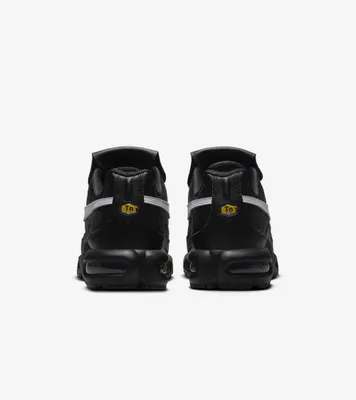 Produktbild von Nike TN Air Max Plus TNPO Tiempo "Black White" Schwarz, Größe: 42,5