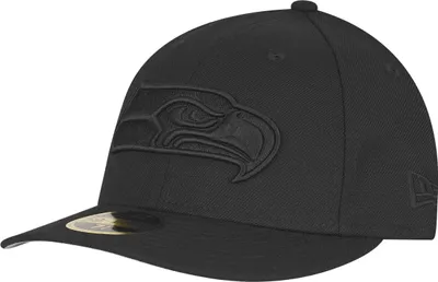 Produktbild von New Era 59Fifty LOW PROFILE Cap - Seattle Seahawks - 7 1/2