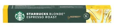 Immagine prodotto di Starbucks Espresso Biondo Tostato per Nespresso (1 x 10 capsule)