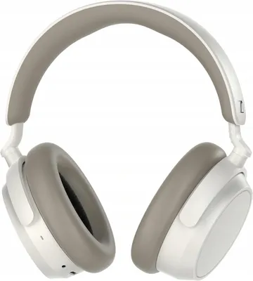 Zdjęcie produktu dla Sennheiser ACCENTUM Plus Słuchawki Nauszne Bluetooth ANC 50h Białe