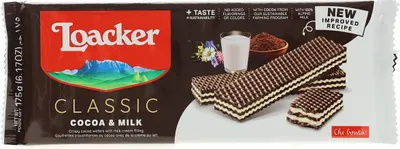 Produktbild von Family Pack Cacao Y Leche 175 Gr