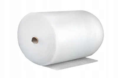 Produktbild von 69m Luftpolsterfolie Polsterfolie Verpackungsmaterial 50cm Rolle Versand Umzug
