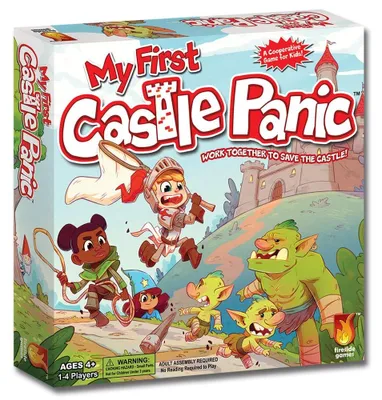 Produktbild von Kooperatives Brettspiel Gesellschaftsspiel Kinderspiel - 1 bis 4 Spieler - Ab 4 Jahren - Teamspiel
