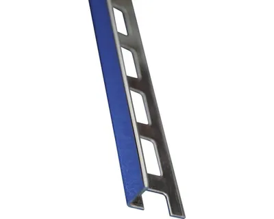 Obrázek produktu pro Lišta nerez L 10x3000 mm lesk