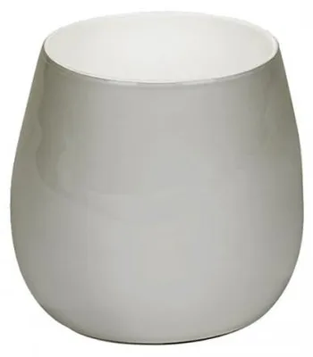 Produktbild von Lambert Vase Pisano Platin Grau (24cm)