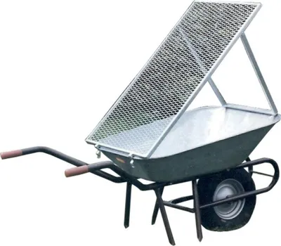 Image de Crible Dw Métal déployé Coulissant MW17X40 1000X600