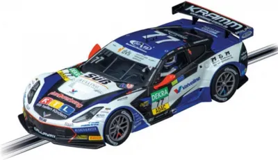 Zdjęcie produktu dla Carrera Chevrolet Corvette C7 GT3-R 'Callaway Competition, 1:24