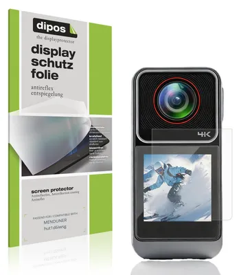 Produktbild von 4x Schutzfolie für MENDUNER hut1d6iwsg matt Displayschutzfolie Folie Display Schutz dipos
