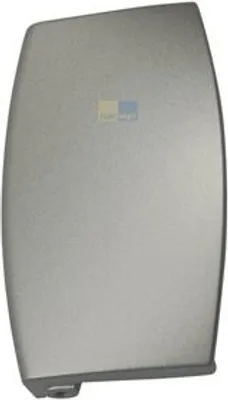 Produktbild von daniplus© Türgriff, Griff Silber passend für AEG Electrolux Zanker Waschmaschine - Nr.: 1108254135, 110825413