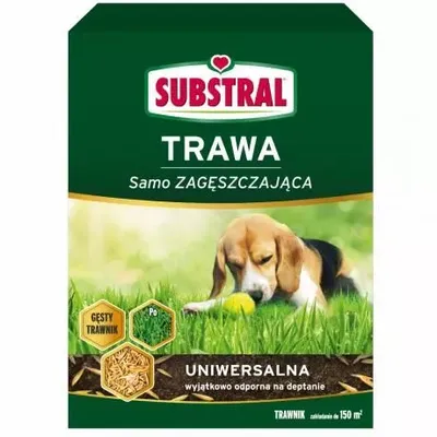 Immagine prodotto di Semi per prato Semi per prato universali Robust Dense Substral 3 kg