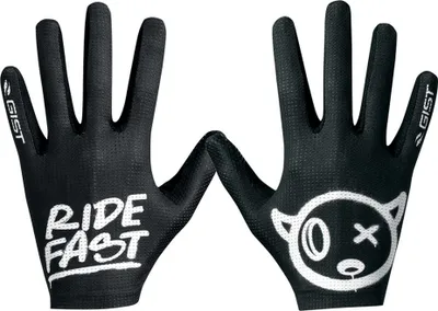 Produktbild von GIST Fahrradhandschuhe FASTER,  RIDEFAST schwarz