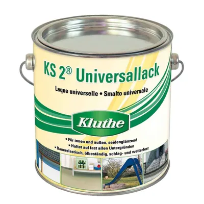 Produktbild von KS2 Universallack RAL3000 750ml