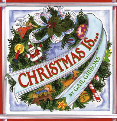 Produktbild von Christmas Is--