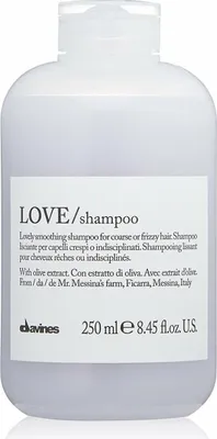 Produktbild von Davines Dede Shampoo, 250 ml, Shampoo, Unisex, Lockiges Haar, Feuchtigkeitsspendend, Glanz, Weichmachend, Volumengebend, Flasche