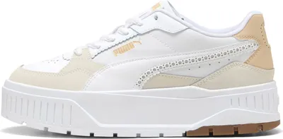 Produktbild von Puma Damen-Sneaker Karmen II Idol Bold Elegance Weiß, Farbe:weiß, UK Größe:41/2