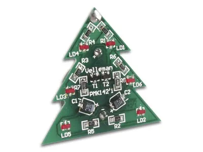 Zdjęcie produktu dla Velleman MK142, Garland