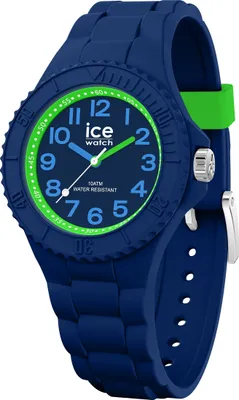 Produktbild von Ice Watch Kinderuhr ICE hero Blue Raptor Blau Grün 020321