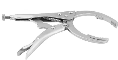 Image de 10inch Car Vehicle Adjustable Oil Filter Wrench Plier Spanner Removal Tool