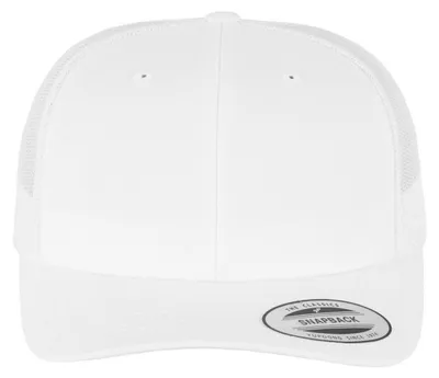Immagine prodotto di Flexfit - Cappellino Trucker TN1349 (taglia unica) (bianco)